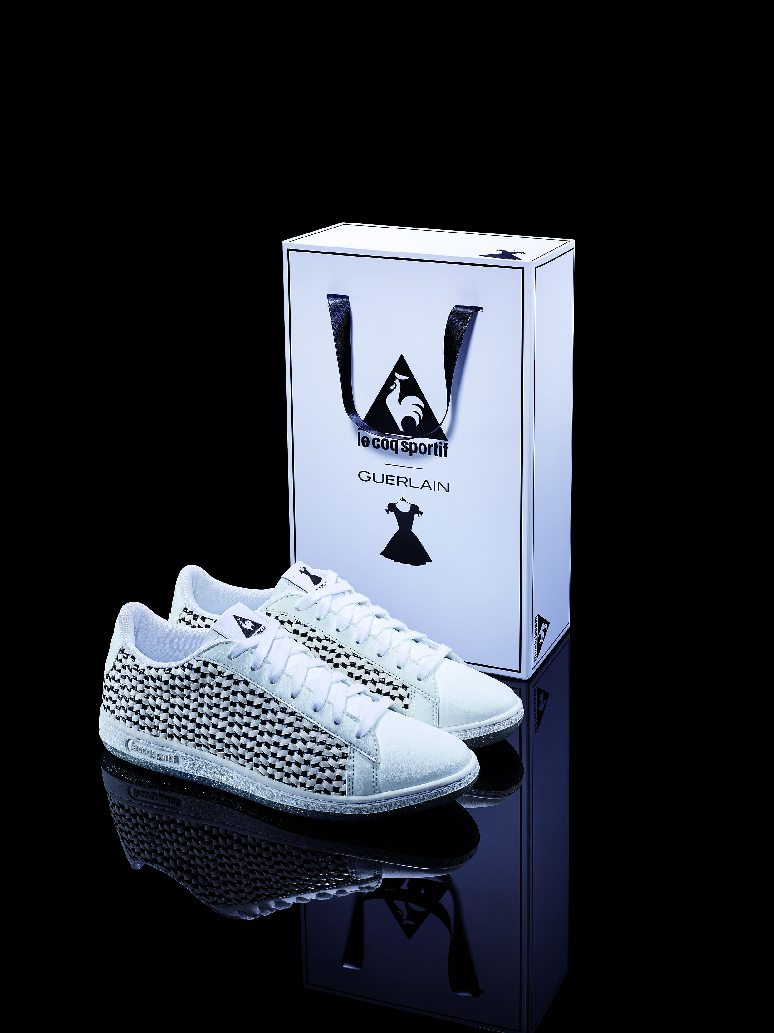 le coq sportif sneakers for ladies