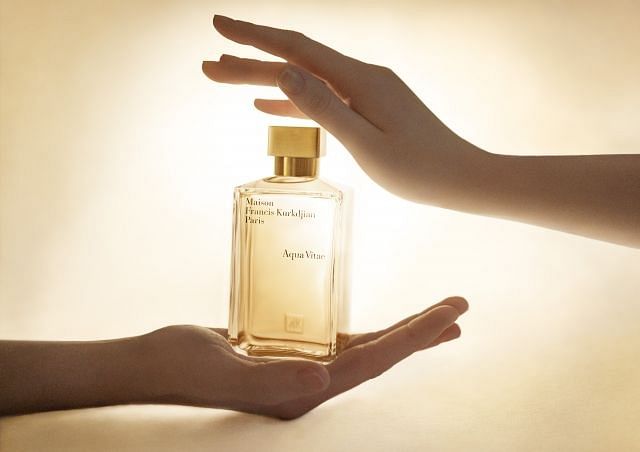 Maison Francis Kurkdjian releases Aqua Vitae scent