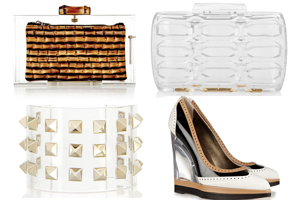 Trend: Clear is here