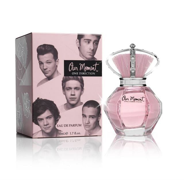 One Direction to unveil fragrance in September