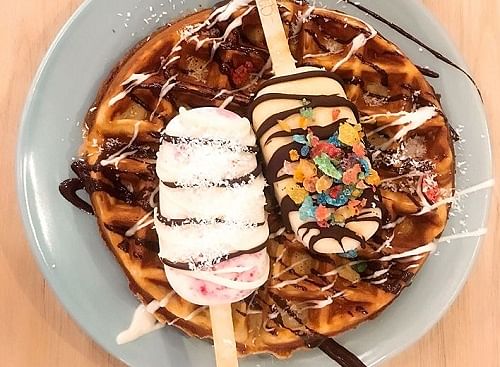 5 new dessert cafes in Singapore for the most decadent sweets
