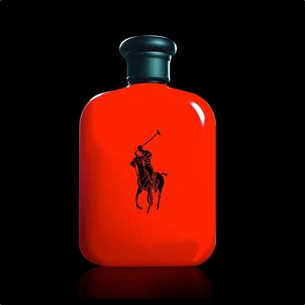 Ralph Lauren launches Polo Red fragrance for men