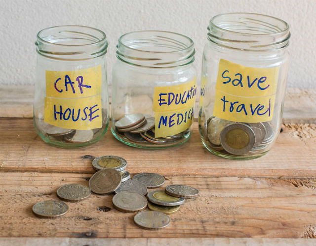 6 tips to save a large sum of money quickly