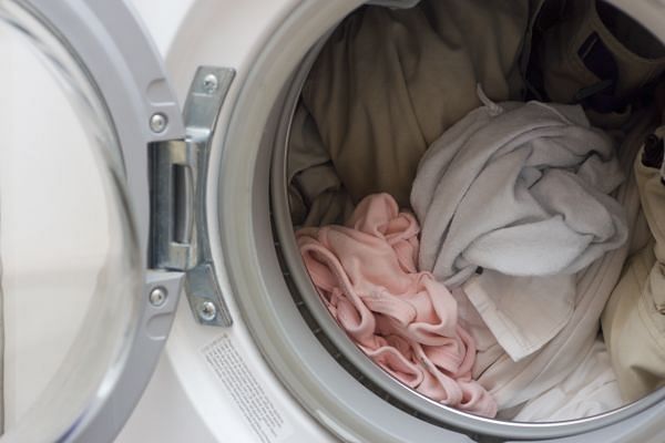Hang-drying laundry inside your home may trigger allergies