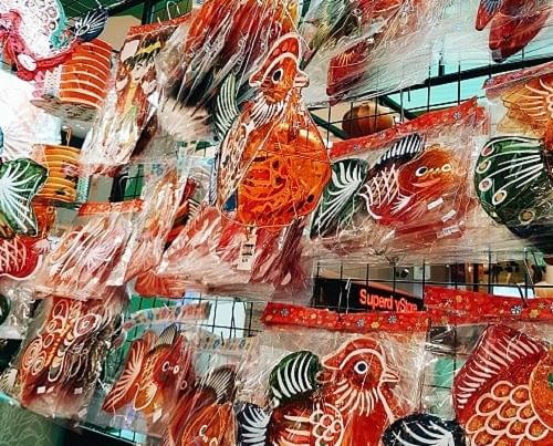 Where to buy traditional lanterns in Singapore this Mid-Autumn Festival