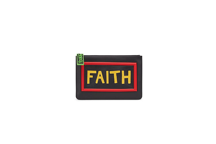 fendi faith pouch